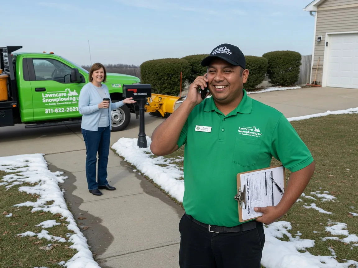 Lawn Care Services By Expert Landscaper Westphalia, IA FAQs